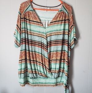 Cato blouse